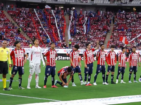 Chivas, la fábrica principal de la Liga MX
