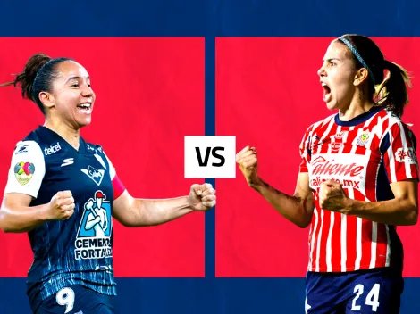 Pachuca vs. Chivas Femenil: Hora y tv para ver EN VIVO