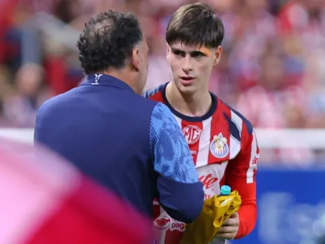 Gabriel Milito pone paños fríos al momento de la Hormiga González