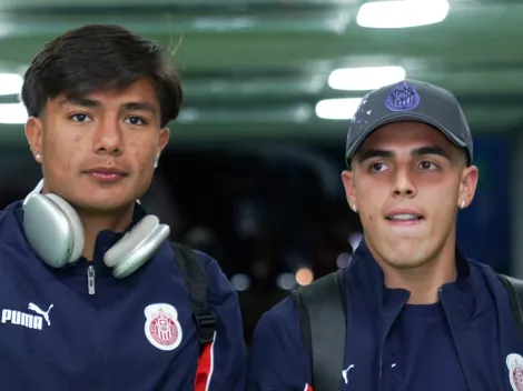 Gabriel Milito opinó sobre Yael Padilla y Hugo Camberos