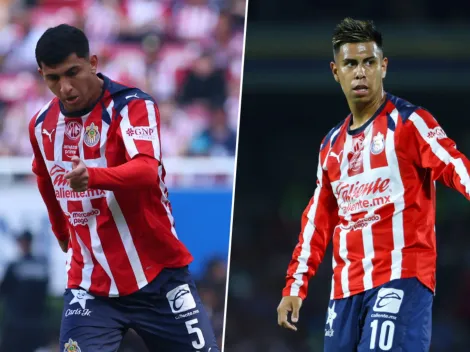 La silenciosa dupla que encontró Gabriel Milito en Chivas