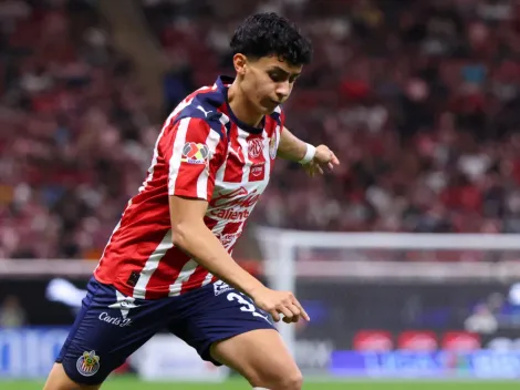 Tabla de asistencias de Chivas en el Apertura 2025