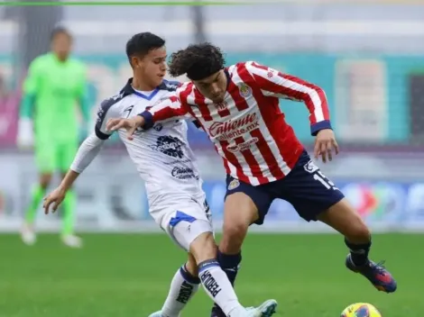 ¿Cuándo fue la última vez que Chivas enfrentó al Querétaro en La Corregidora?