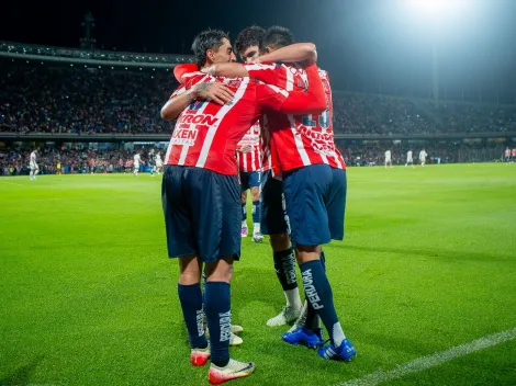 Solo un equipo supera a Chivas en puntos ¿Quién es?