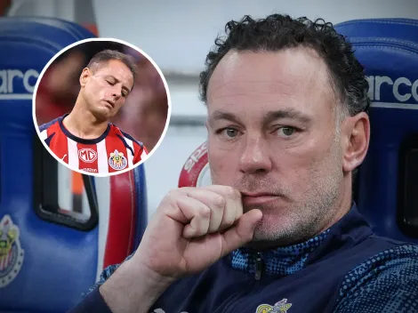 Gabriel Milito tiene un plan secreto con Chicharito