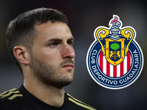 El goleador top que le cerró la puerta a jugar en Chivas en el futuro