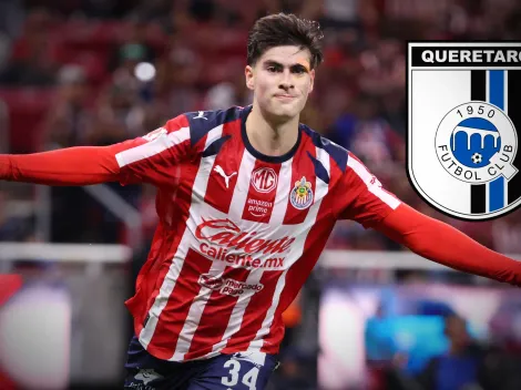 Armando González y su advertencia antes del Chivas vs. Querétaro