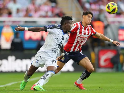 Los antecentes de Chivas contra Querétaro que indican un triunfo