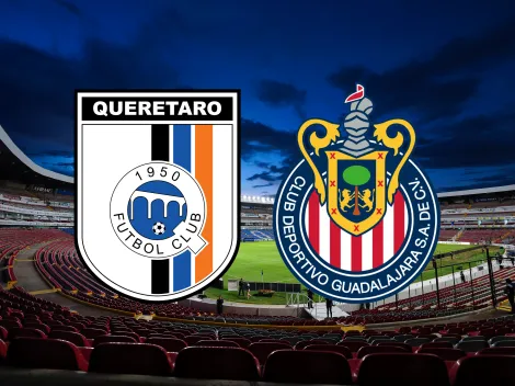 Dónde VER EN VIVO y GRATIS Querétaro vs Chivas en la Jornada 14 de la Liga MX