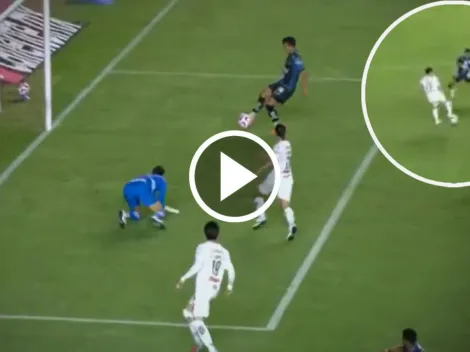 La terrible equivocación del Oso González contra Querétaro