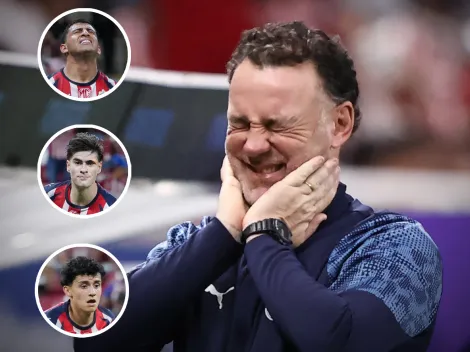 ¿Quiénes reemplazarían a Ledezma, Cotorro y Hormiga contra Atlas?