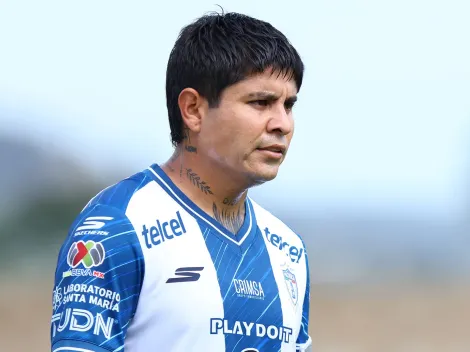 Pachuca rescindió el contrato de la Chofis López