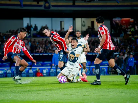 No quiere perderse ni un partido con Chivas y se volvió el jugador más disciplinado