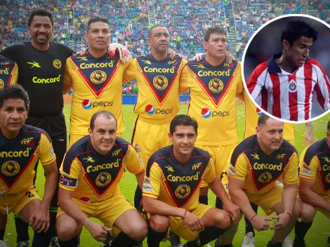 Canterano de Chivas habría estafado a leyendas del América