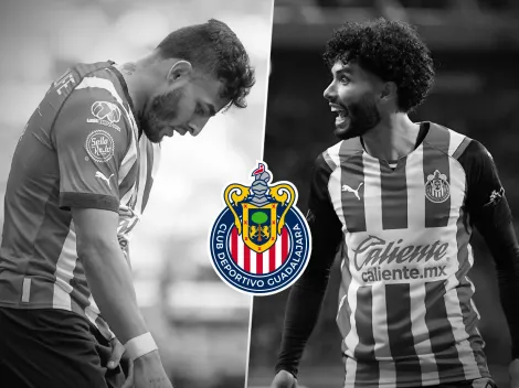 Desde Chivas explicaron los fracasos de Vega y Huerta como rojiblancos