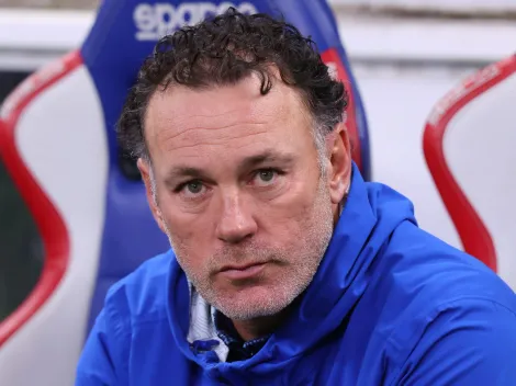 El récord que Gabriel Milito perdió por culpa de la derrota en Querétaro