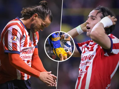"Es un hecho": El jugador que supliría a Cowell y Wilke en Chivas