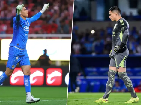 Errores de Malagón impulsan a Raúl Rangel como titular en Selección