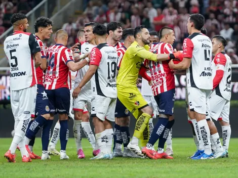 La burla escondida que Chivas le dejó al Atlas en la convocatoria
