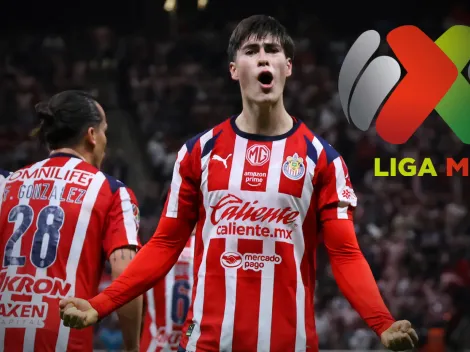 Así quedó Chivas tras duelo contra Atlas en el Apertura 2025