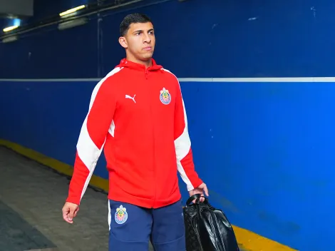 Las opciones de Gabriel Milito para sustituir a Bryan González contra Atlas