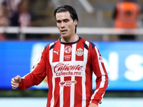 Se confirmó la lesión de Diego Campillo