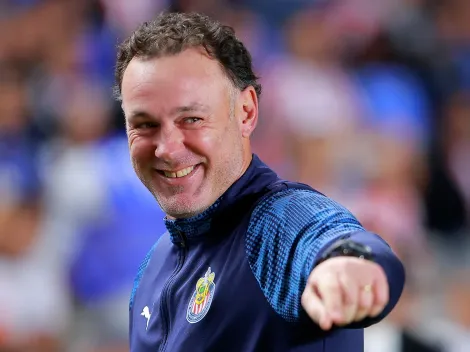 Gabriel Milito ya hace historia con Chivas