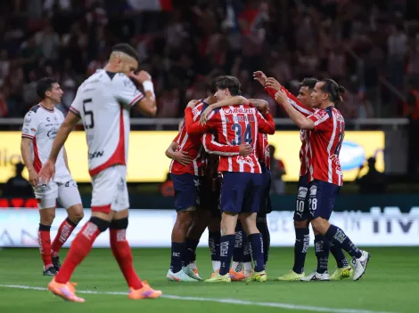 Chivas lanza una última burla al Atlas tras el Clásico Tapatío