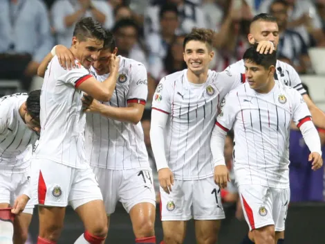 Jugó en Chivas y eso lo llevó a Selección, pero hoy ya apunta a ser DT