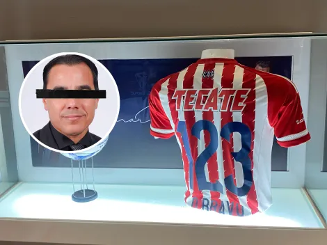 ¿Perdonarán a Omar "N"? Chivas analiza polémica decisión en el museo