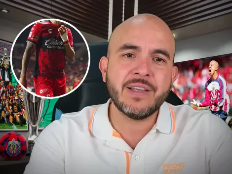 Otra opción para reforzar la defensa de Chivas en 2026