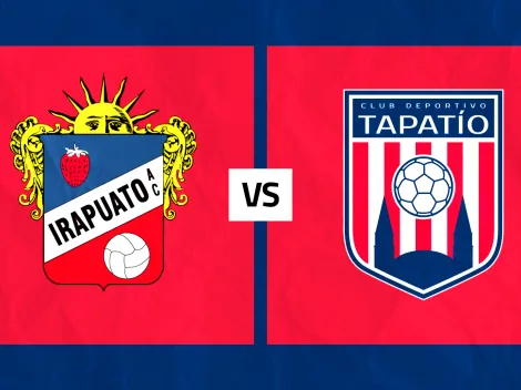 Día, hora y TV para Irapuato vs. Tapatío