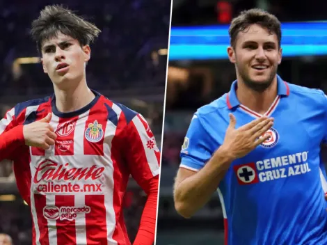 Hormiga González, con mejores números que Santi Giménez