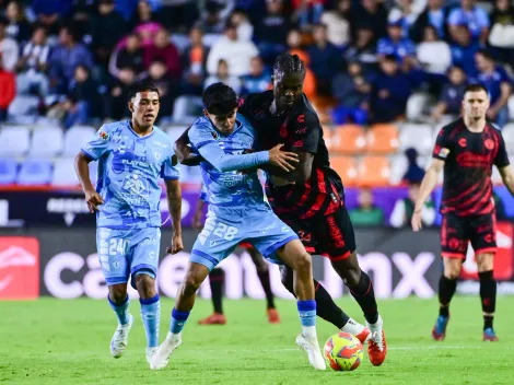 El jugador del Pachuca que sería el refuerzo perfecto para Chivas en