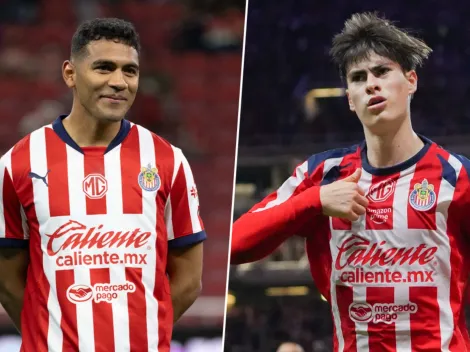 El extraño contrato que le ofrecería Chivas a la Hormiga por culpa del Tiba