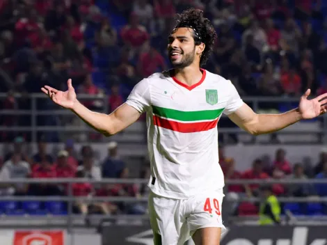 Así va Vladimir Moragrega en la tabla de goleo