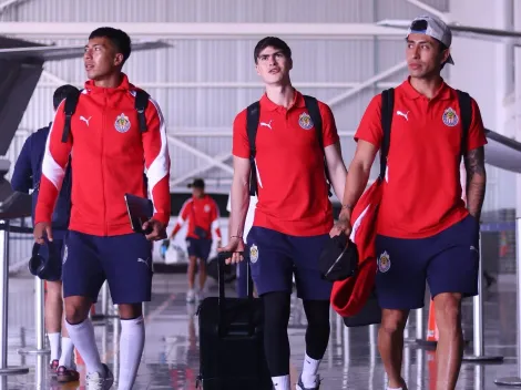 Con este posible once Chivas buscará vencer al Pachuca