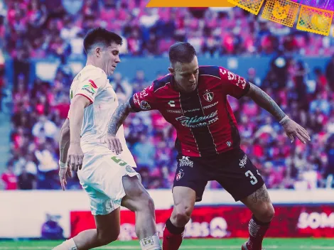 ¿No que muy fieles? Abandonaron al Atlas en el partido vs. Toluca