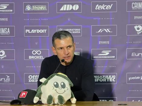 La autocrítica de Jaime Lozano tras derrota del Pachuca ante Chivas