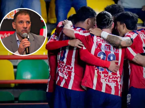 Ex-América destacó lo más peligroso de Chivas de cara a Liguilla