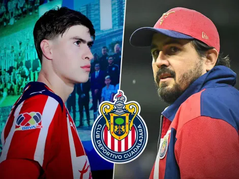 Las 2 exigencias del entorno de la Hormiga para renovar con Chivas