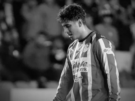 El castigo de Luis Romo por la expulsión en Pachuca