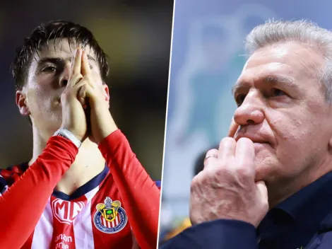 ¿Convocan a la Hormiga para el Tri?