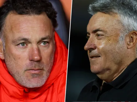 Milito y Torrent se reencuentran en la Liga MX