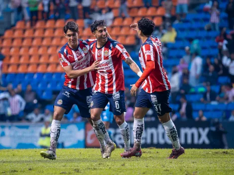 Ha pasado desapercibido para la afición, pero es clave para Chivas
