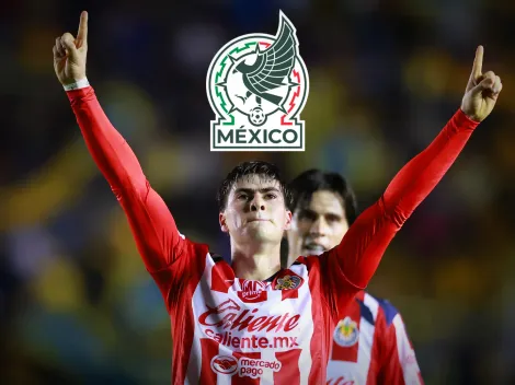 Güero Real exige llamado de la Hormiga a Selección Mexicana