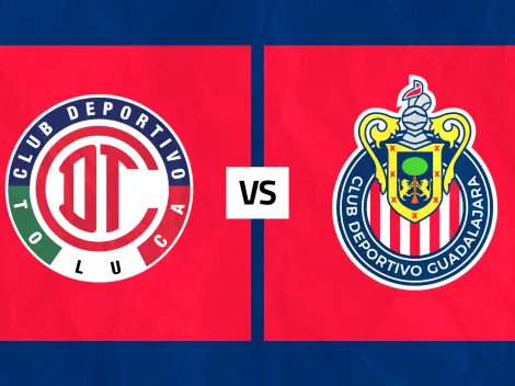 Día, hora y DÓNDE VER Toluca vs. Chivas Femenil