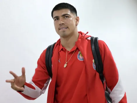 Érick Gutiérrez promete que Chivas peleará por el título