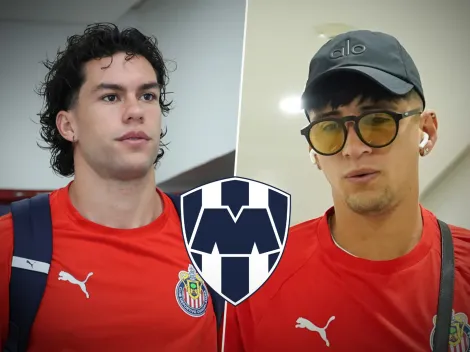 Las 9 ausencias de Chivas para enfrentar al Monterrey