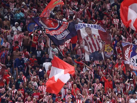 ¿Cuál es el nuevo objetivo de Chivas tras meterse a la Liguilla?